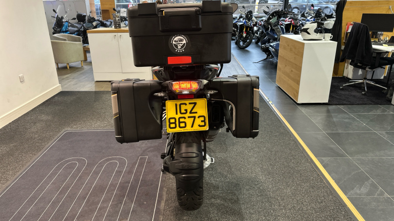 BMW R1200 GS TE Exclusive